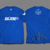 Camiseta Azul G.I. Joe